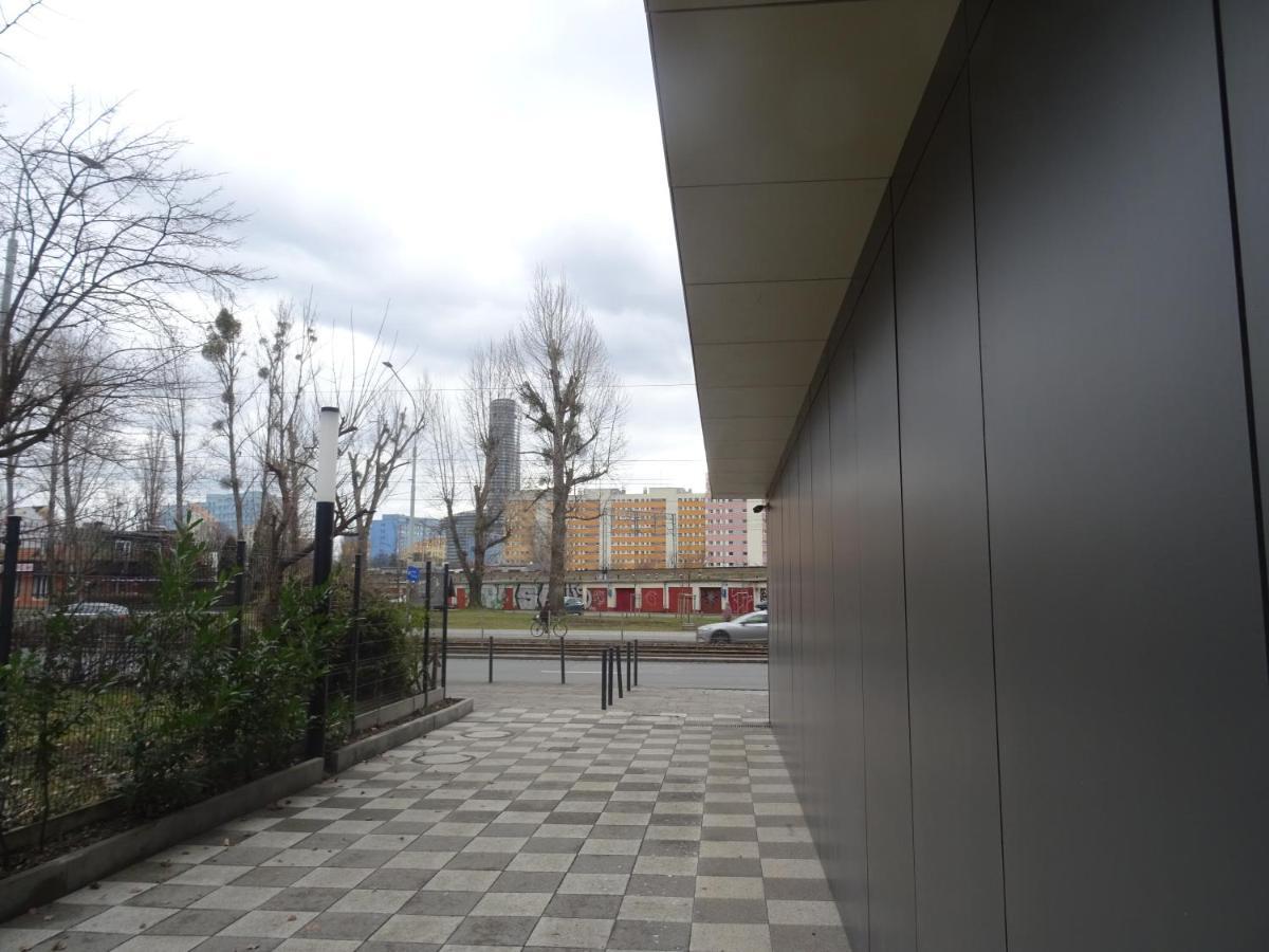 Apartament W Centrum, Garaz I Jakuzzi W Cenie Wroclaw Ngoại thất bức ảnh